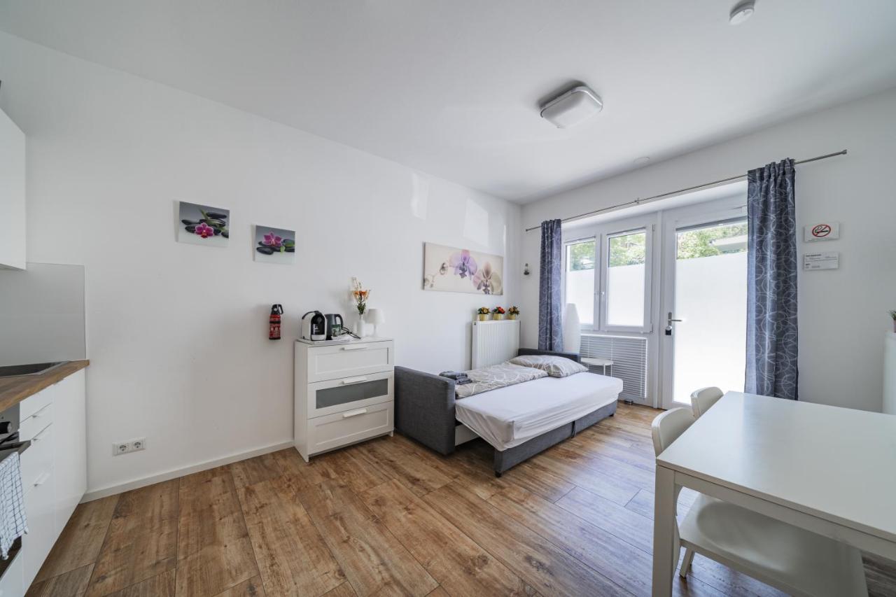 Modernes Appartement Nahe U-Bahn Und Schoenbrunn فيينا المظهر الخارجي الصورة